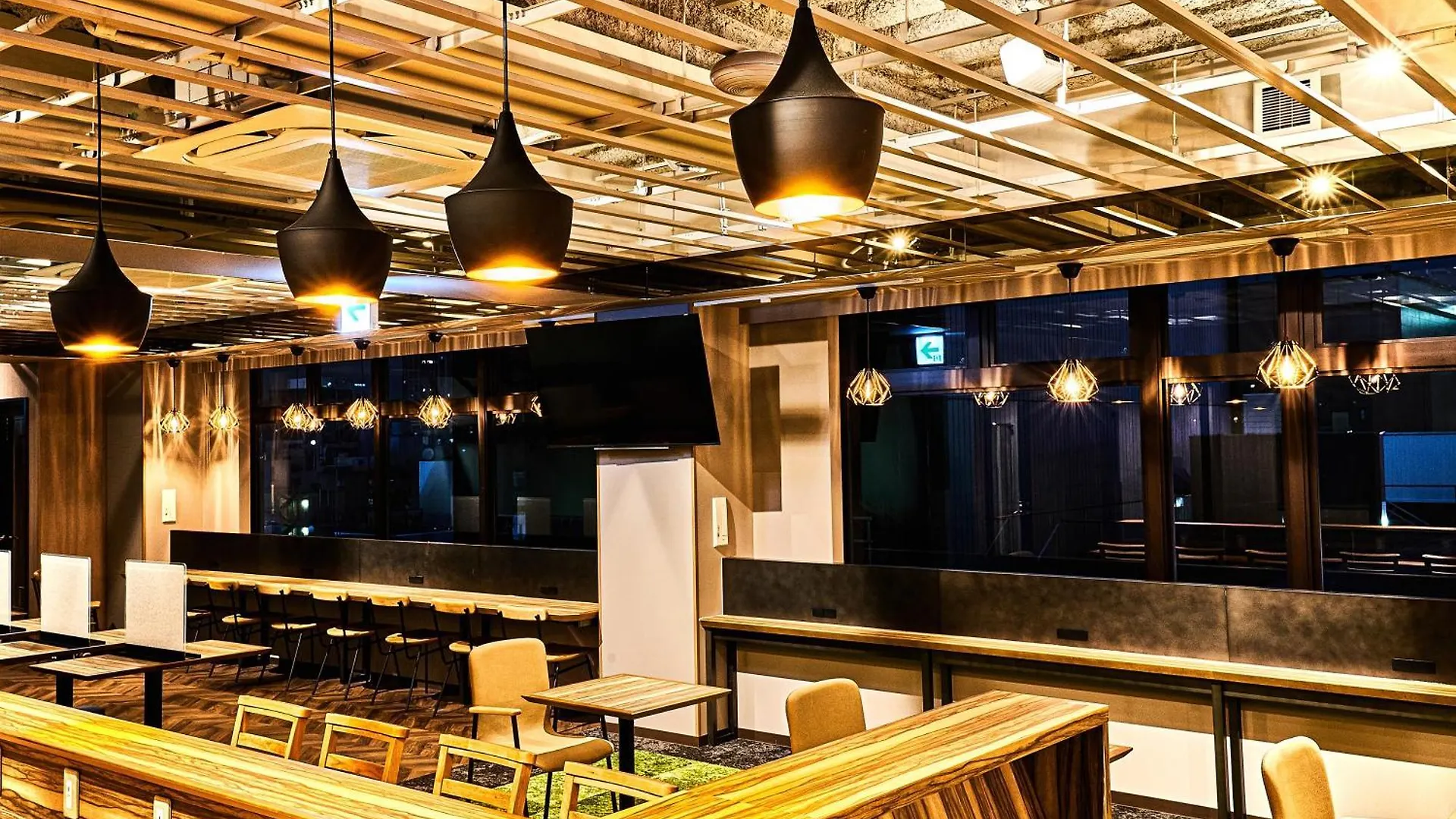 Anshin Oyado Men&Women Nagoya Hotel Capsule hotel
