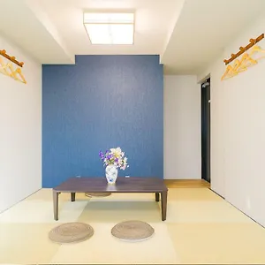 ** Hotel Kyu Kyu Japon