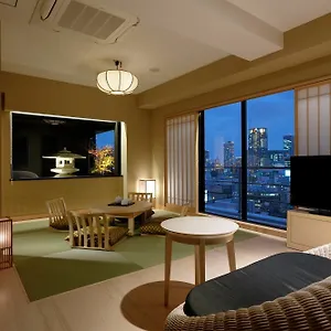 **** Hotel View Honmachi Japon