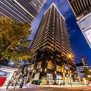 *** Hotel Apa & Midosuji Hommachi Eki Tower Japon