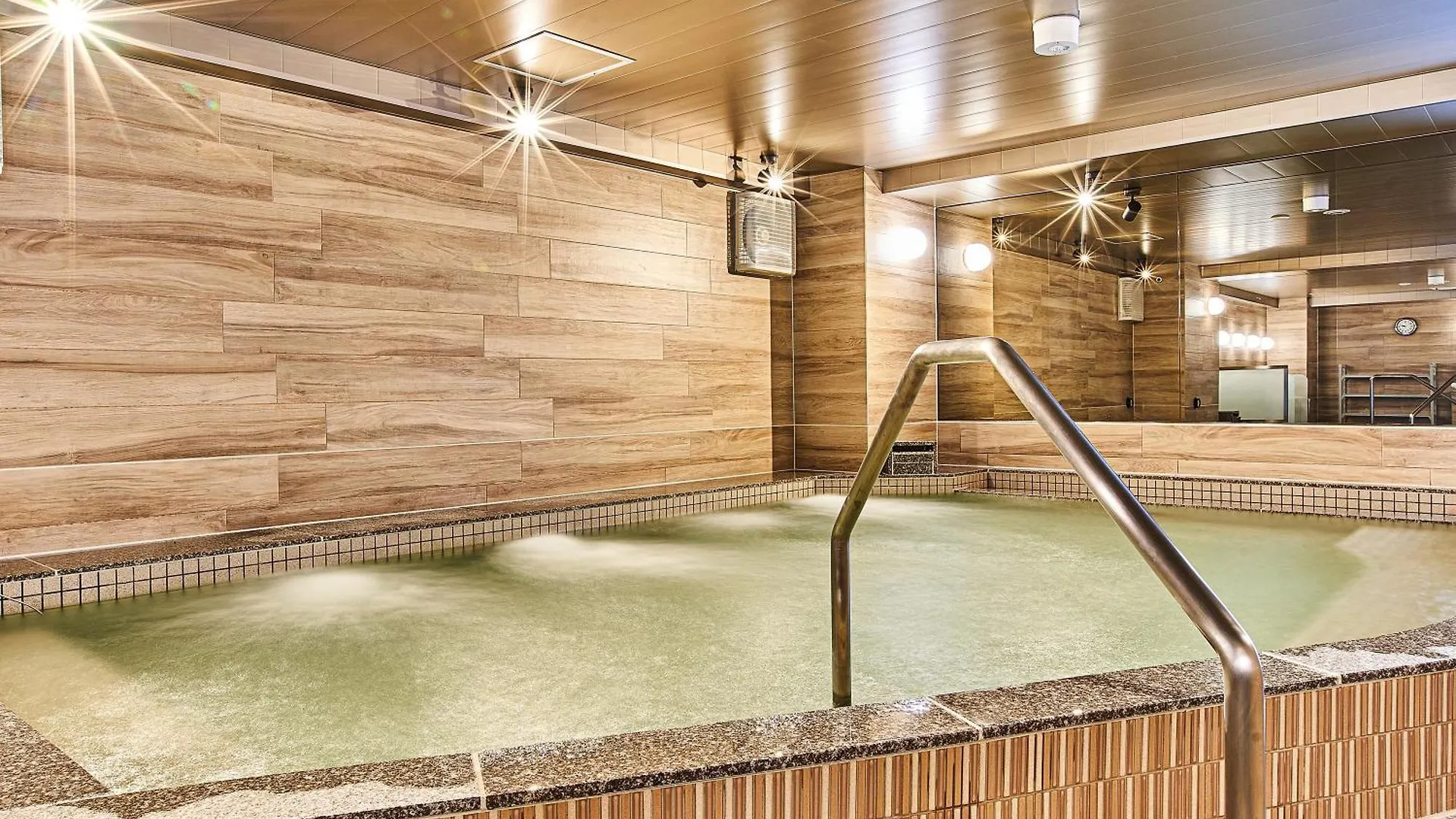 Hotel Anshin Oyado Men&Women Nagoja Hotel kapsułowy