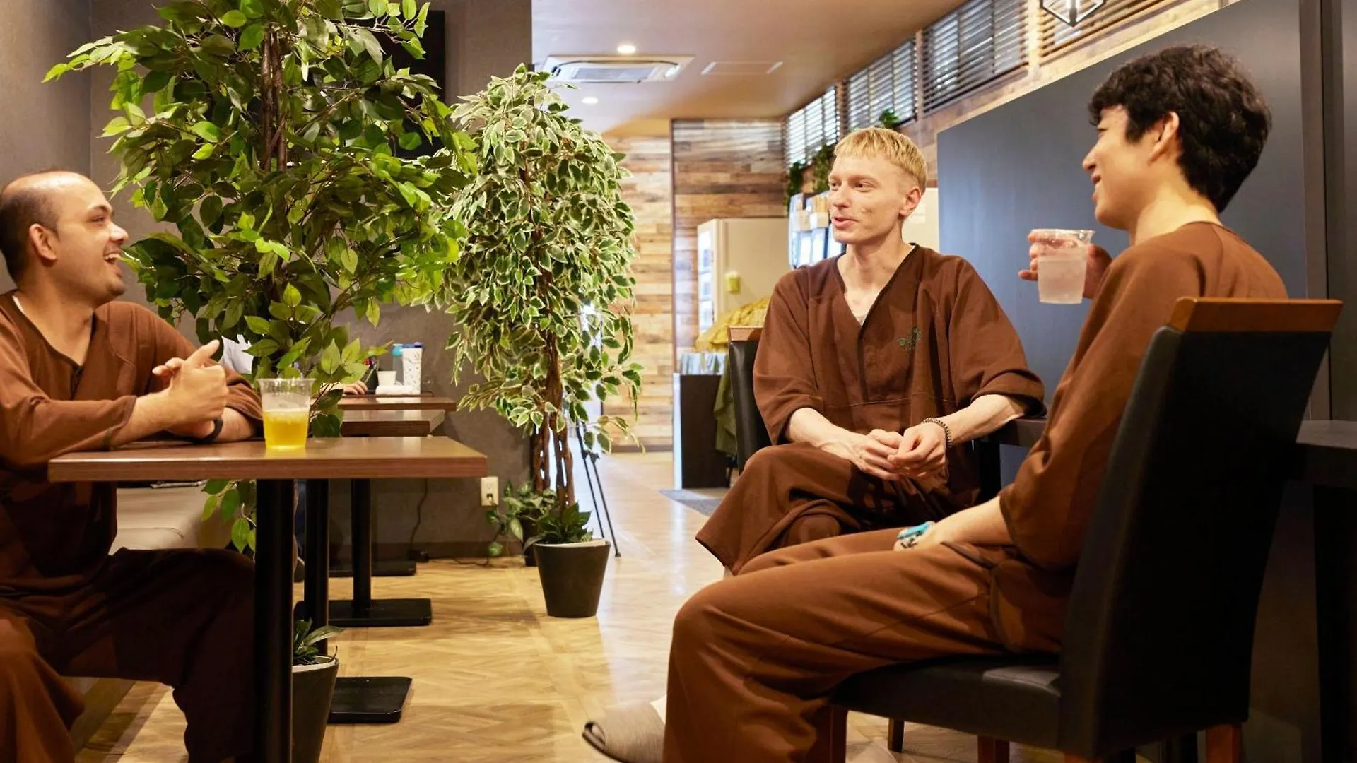 Hotel Anshin Oyado Men&Women Nagoja