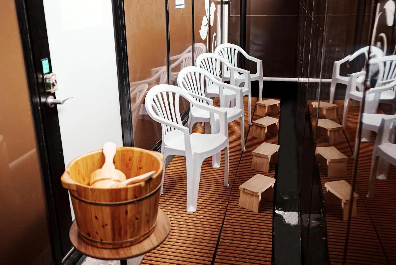 Anshin Oyado Men&Women Nagoya Hotel Capsule hotel
