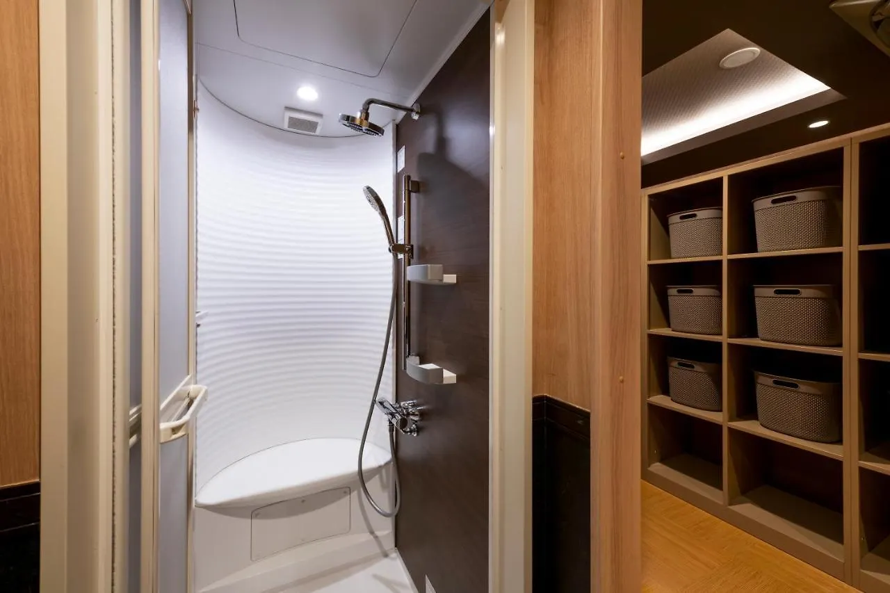 Anshin Oyado Men&Women Nagoya Hotel