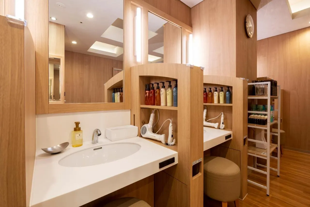 Anshin Oyado Men&Women Nagoya Hotel