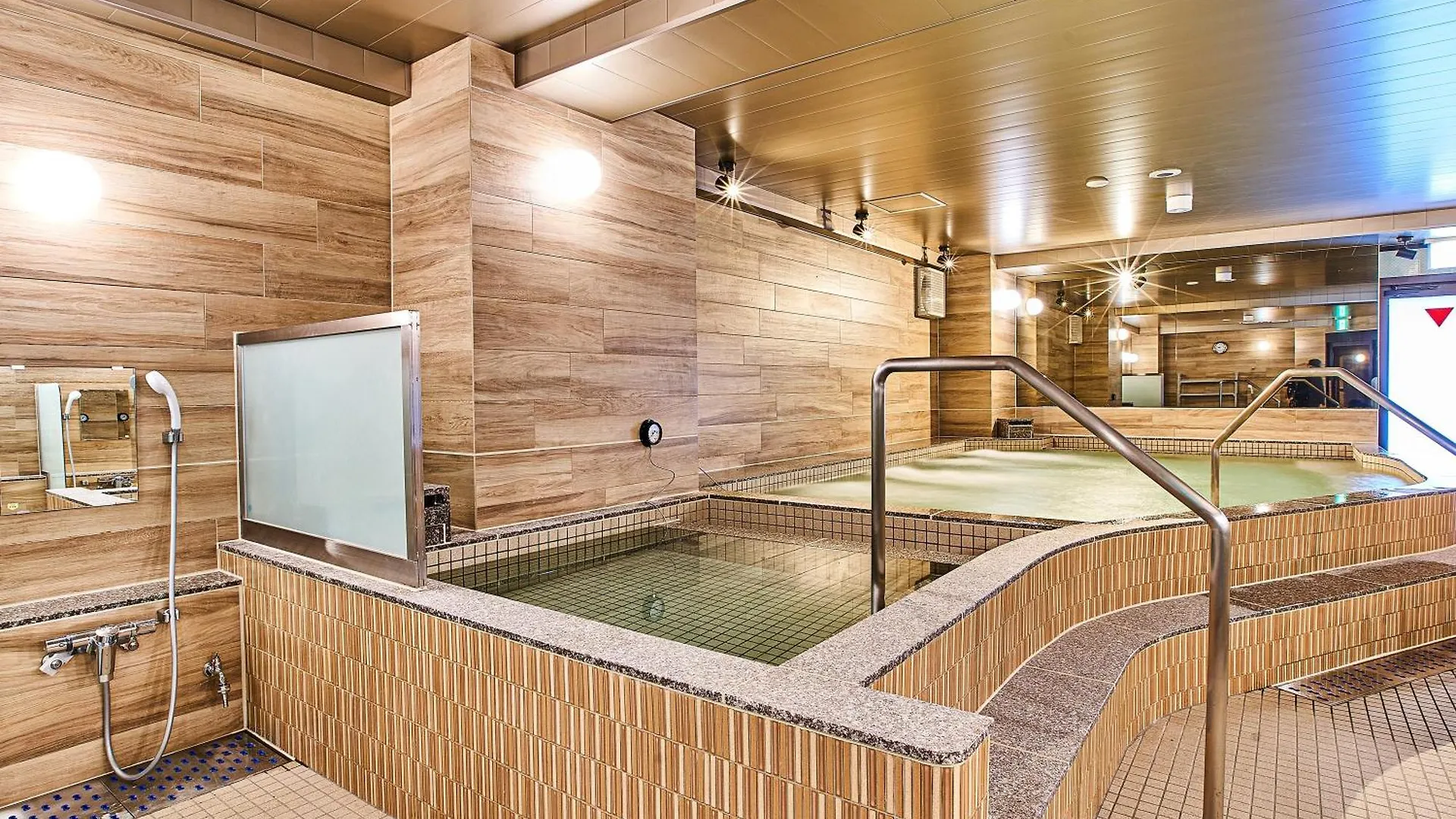Anshin Oyado Men&Women Nagoya Hotel