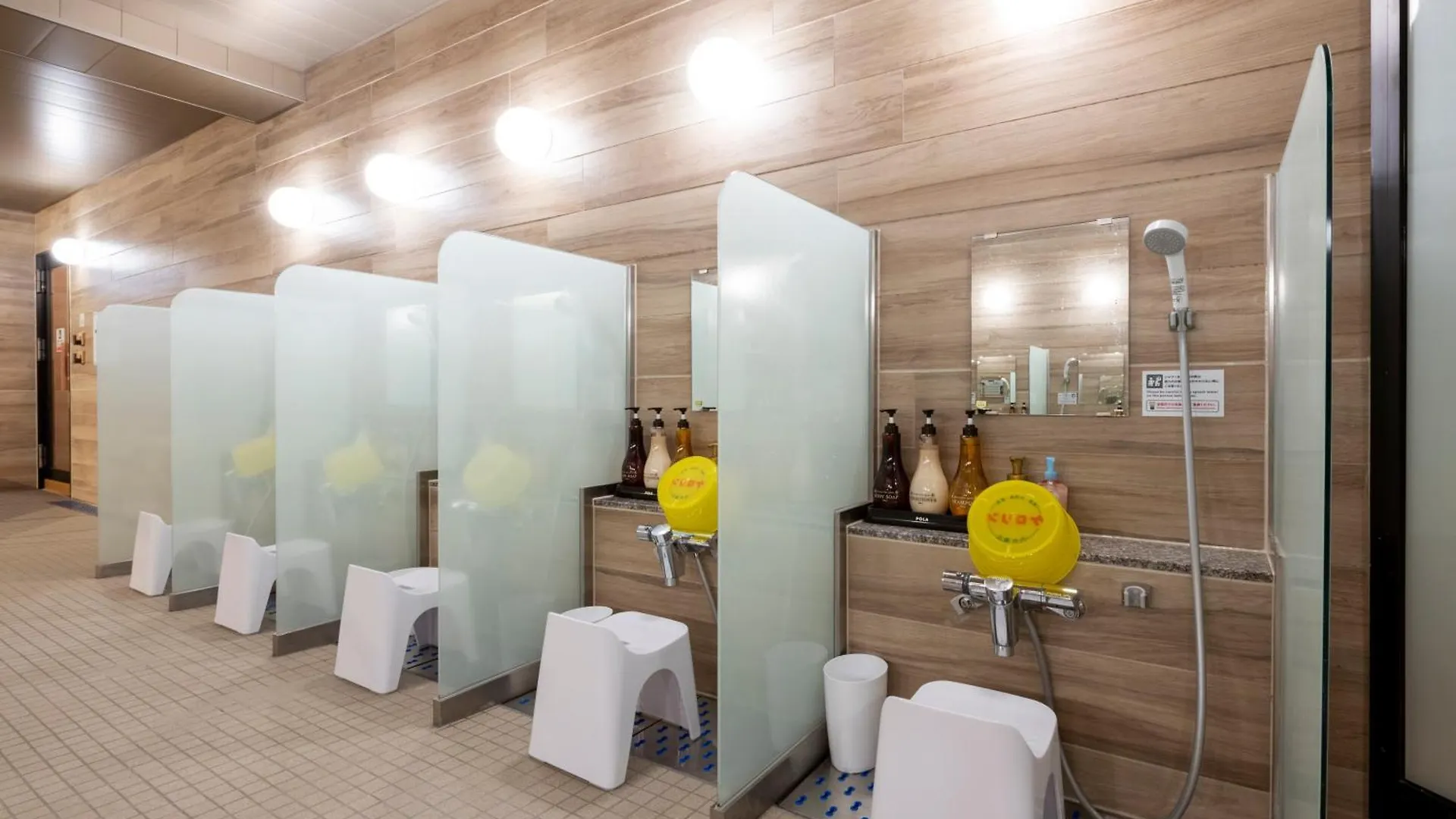 Anshin Oyado Men&Women Nagoya Hotel Capsule hotel