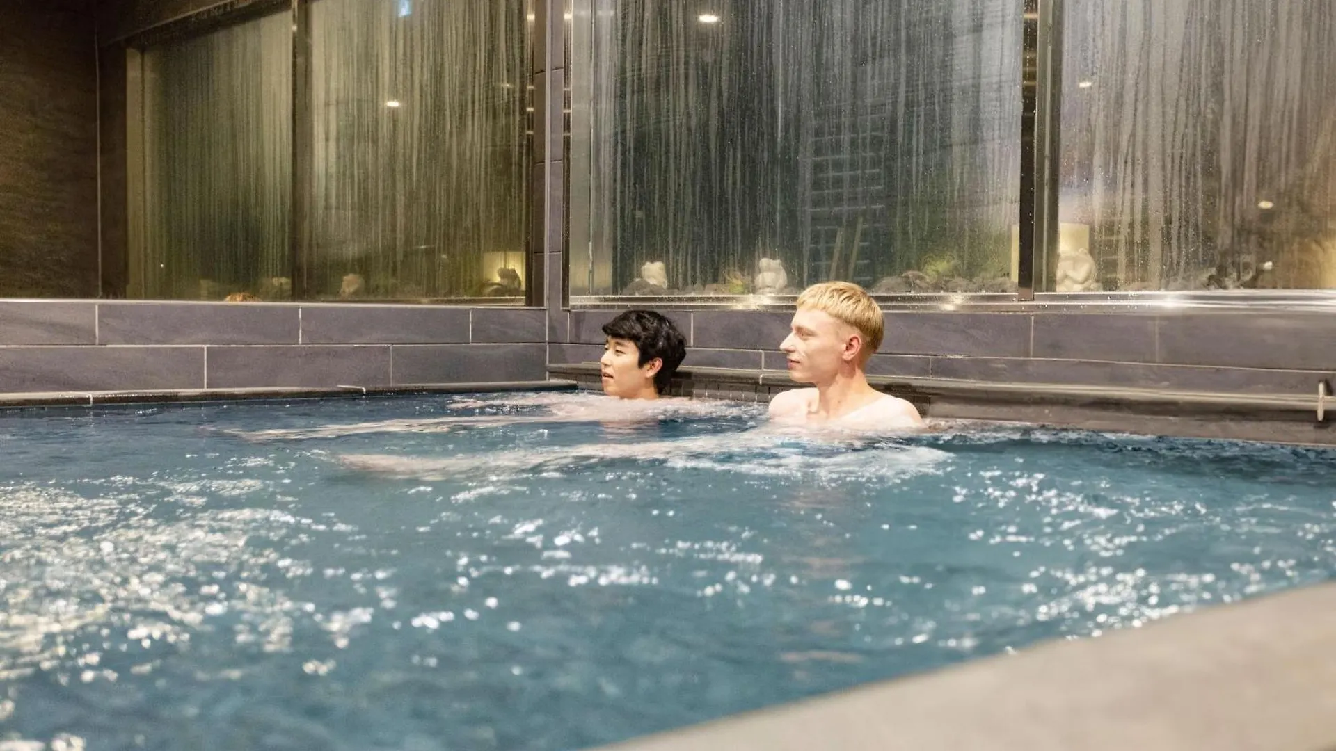 Anshin Oyado Men&Women Nagoya Hotel Capsule hotel