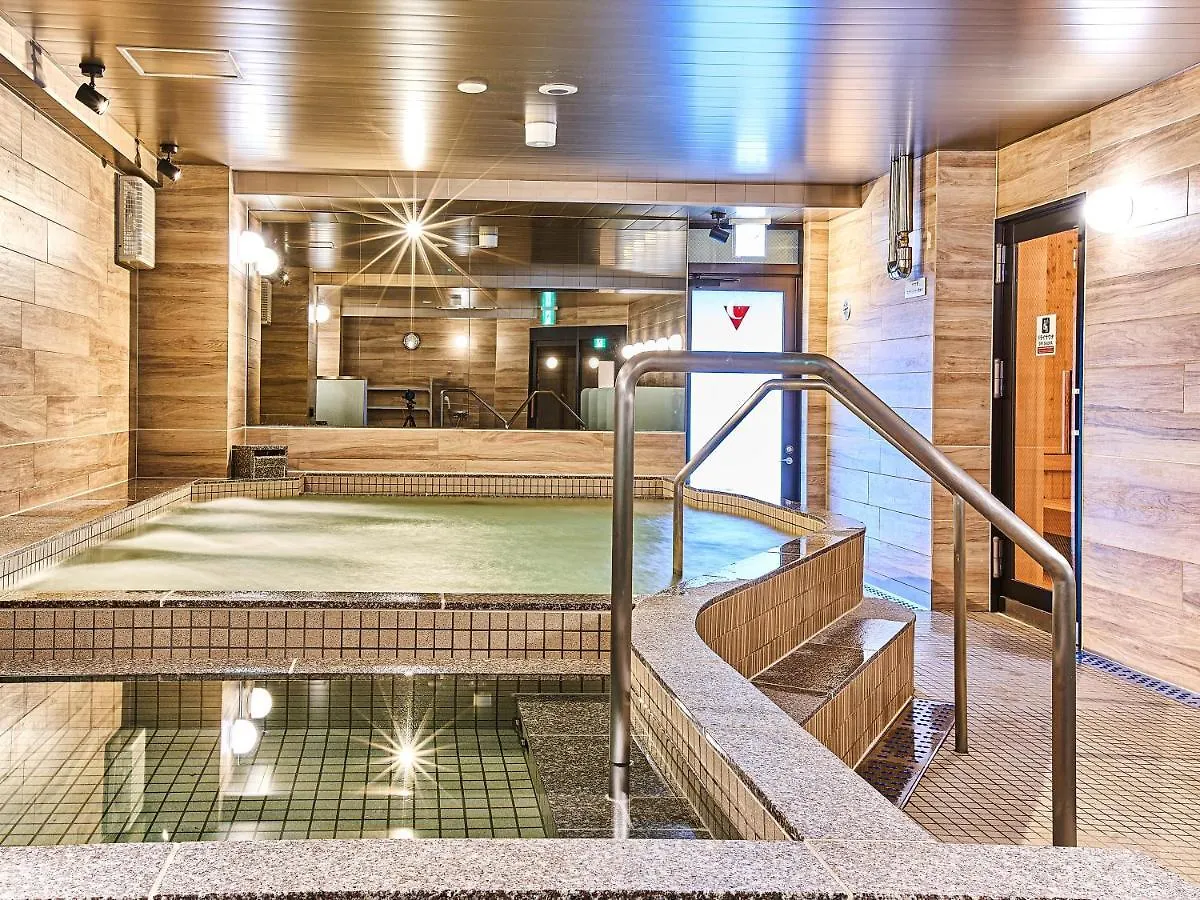 Anshin Oyado Men&Women Nagoya Hotel 2*,  Japan